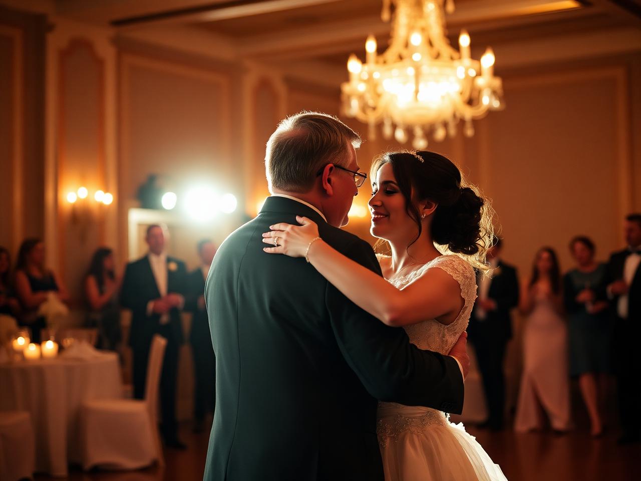 Quinceañera father dance